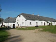 Chadimův mlýn - Horní Dubenky