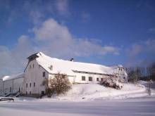 Chadimův mlýn - Horní Dubenky