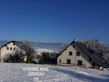 Chalupa Stodola Vysoké - Vysoké nad Jizerou