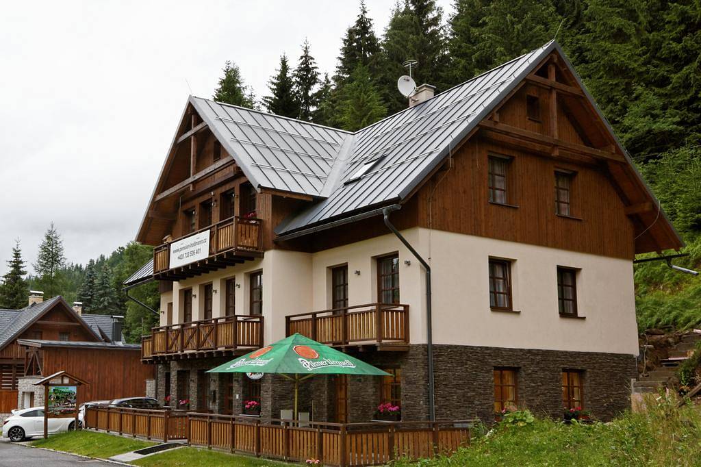 Pension Hollmann - Harrachov