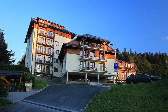 Apartmány Razula - Velké Karlovice