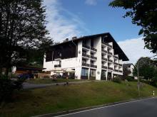Apartmán Almberg - Mitterfirmiansreut