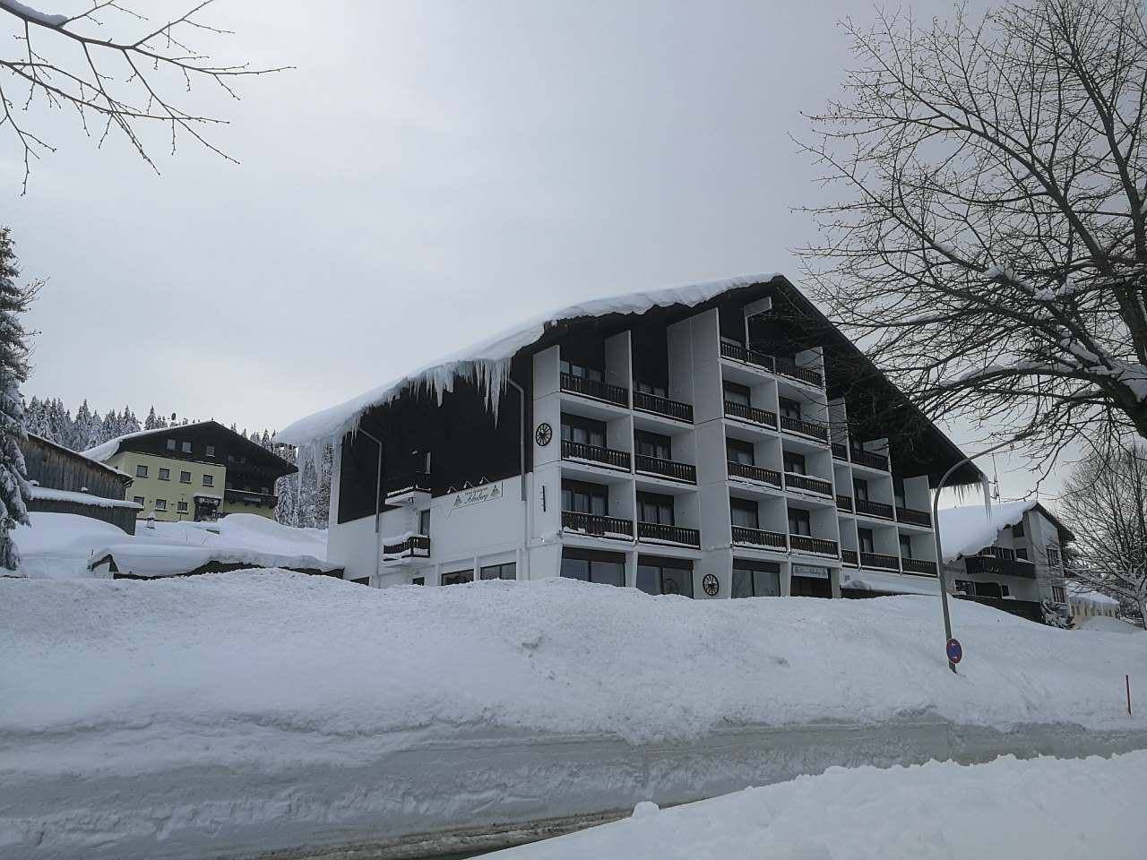 Horský apartmán Almberg - Mitterfirmiansreut