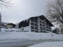 Horský apartmán Almberg - Mitterfirmiansreut