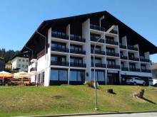 Horský apartmán Almberg - Mitterfirmiansreut