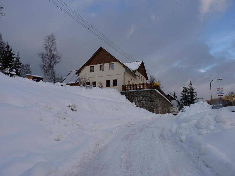 Penzion Yellow - Horní Maršov