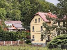 Chata Plechovka - Dolní Prysk