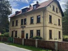 Chata Plechovka - Dolní Prysk