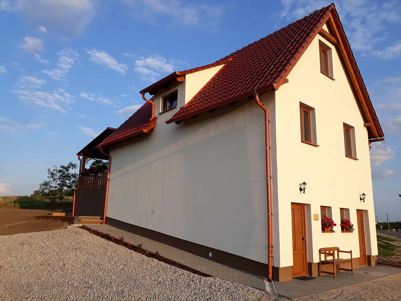 Penzion U Křemečků - Novosedly