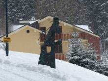 Apartmán Poustevník C12 - Pec pod Sněžkou