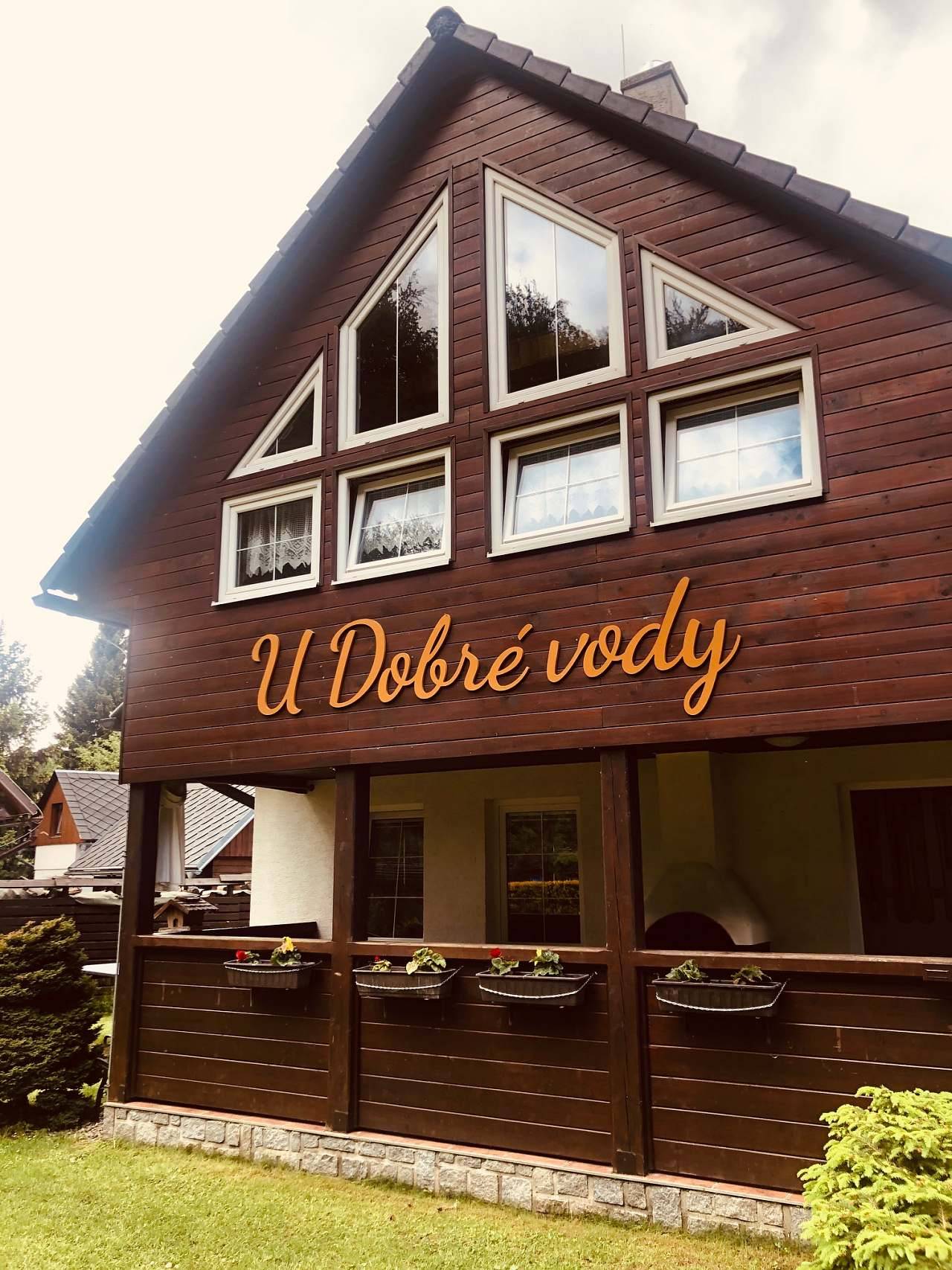 U Dobré vody 2 - Horní Lipová