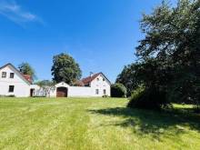 Venkovské apartmány u Jindřichova Hradce - Polště