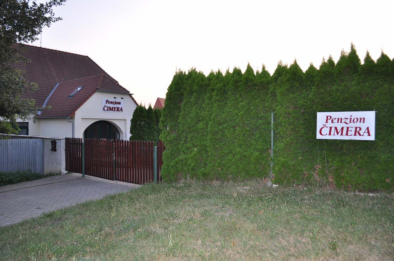 Penzion Čimera - Hodonice