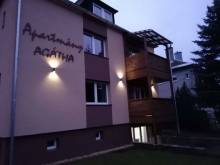 APARTMANY AGATHA - Loučná nad Desnou