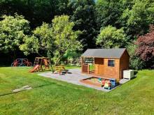 Chalupa Generací - Červený Potok