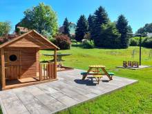 Chalupa Generací - Červený Potok