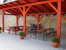 Ubytování na hrázi - Staňkov