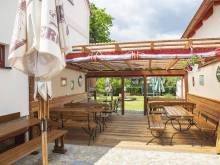 Ubytování na hrázi - Staňkov