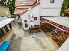 Ubytování na hrázi - Staňkov