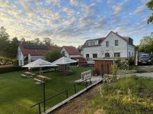 Ubytování na hrázi - Staňkov