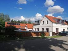 Ubytování na hrázi - Staňkov