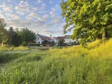 Ubytování na hrázi - Staňkov