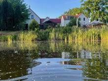 Ubytování na hrázi - Staňkov