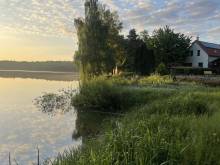 Ubytování na hrázi - Staňkov