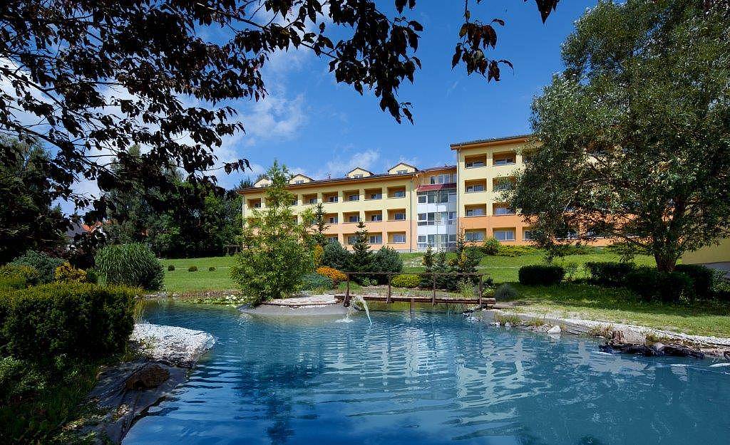 Lipno Wellness - Frymburk D106**** - Frymburk