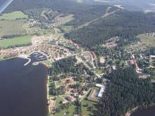 Promenada Lipno - Lipno nad Vltavou