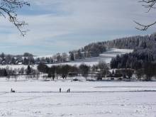 Promenada Lipno - Lipno nad Vltavou