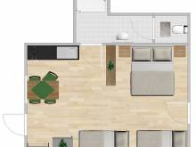Chalupa - Apartmány Bukovec s Bazénem - Bukovec