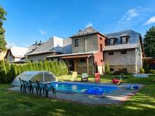 Chalupa - Apartmány Bukovec s Bazénem - Bukovec