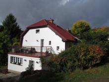 Chalupa Pomněnka - Jáchymov