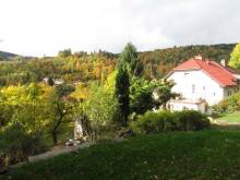 Chalupa Pomněnka - Jáchymov