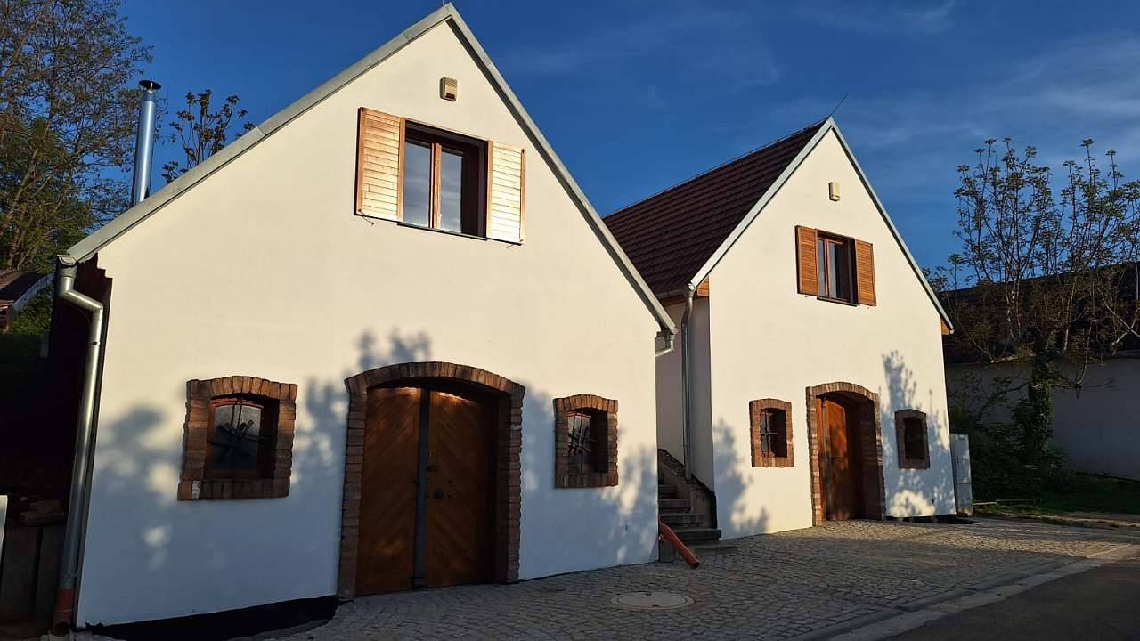 Apartmány 2sklepy - Starovice