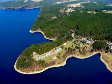 Chaty a apartmány Loužek - Orlík - Struhy