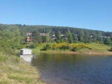 Chaty a apartmány Loužek - Orlík - Struhy