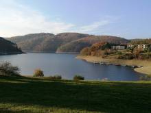 Chaty a apartmány Loužek - Orlík - Struhy