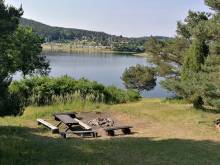 Chaty a apartmány Loužek - Orlík - Struhy