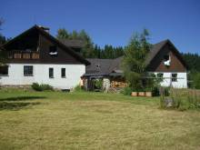 Chalupa a Apartmán zastávka - Dobrá