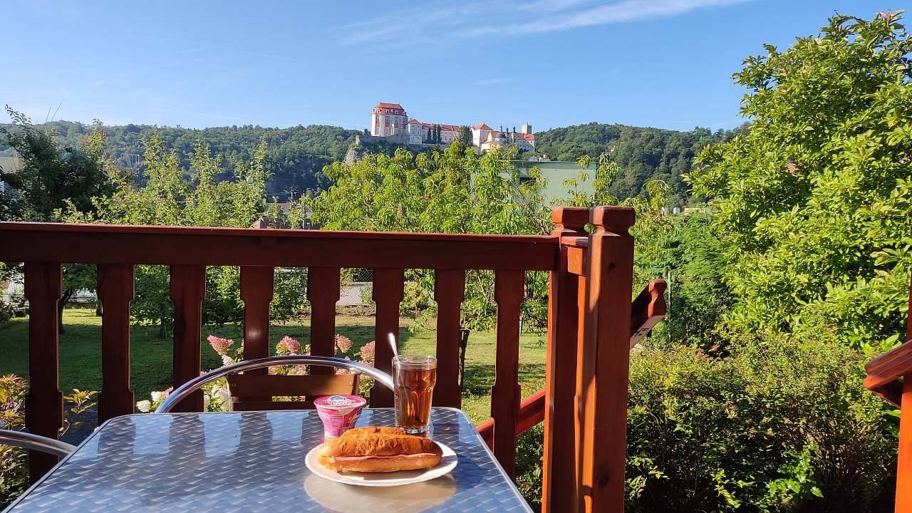 Ubytování Procházka - Vranov nad Dyjí