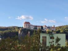 Ubytování Procházka - Vranov nad Dyjí