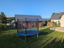 Chata a wellness Sedmikvítek - Smržovka