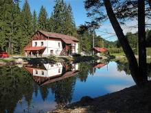 Hájovna - Čeňkova Pila