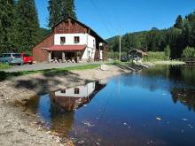 Hájovna - Čeňkova Pila