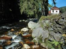 Hájovna - Čeňkova Pila
