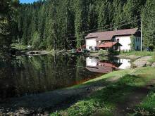 Hájovna - Čeňkova Pila