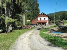 Hájovna - Čeňkova Pila