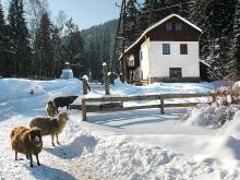 Hájovna - Čeňkova Pila